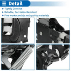 Hood Latch Assembly for BMW X1 Engine Hood Lock