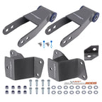 Performance Lowering Kit for Chevrolet Silverado GMC Sierra 1500 (1988–1998)