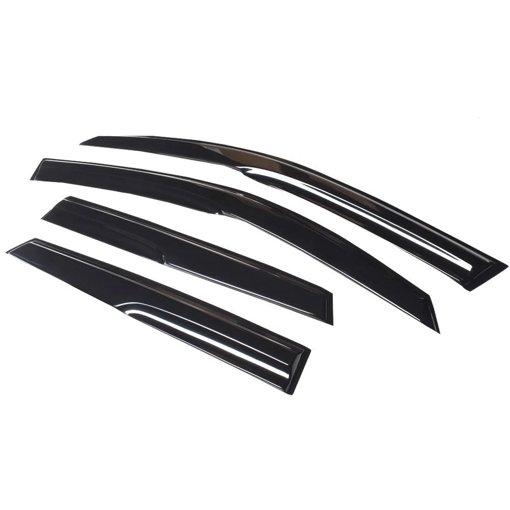 Window Visors for Mazda 3 Hatchback (2004–2009)