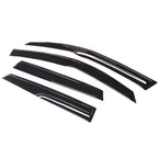 Window Visors for Mazda 3 Hatchback (2004–2009)