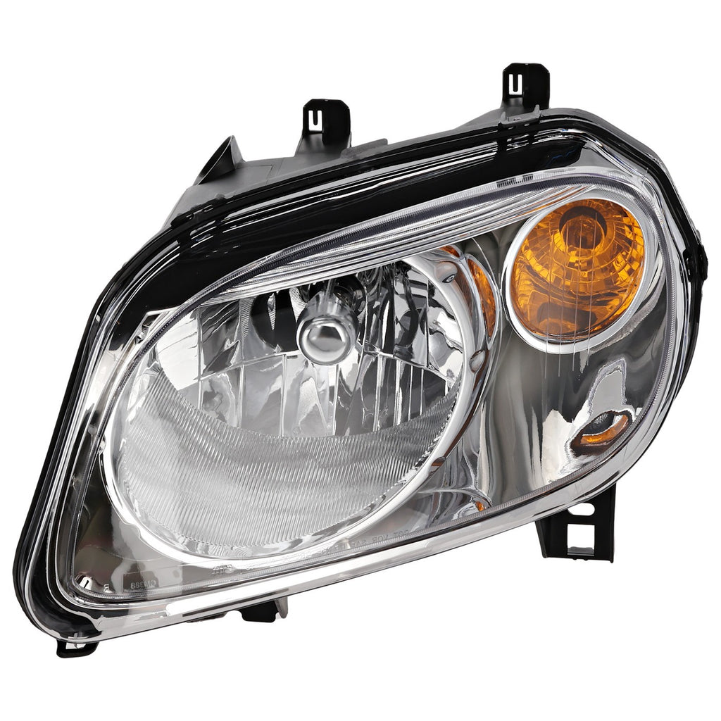 Headlight for Chevrolet HHR (2006–2011) Left with Bulb