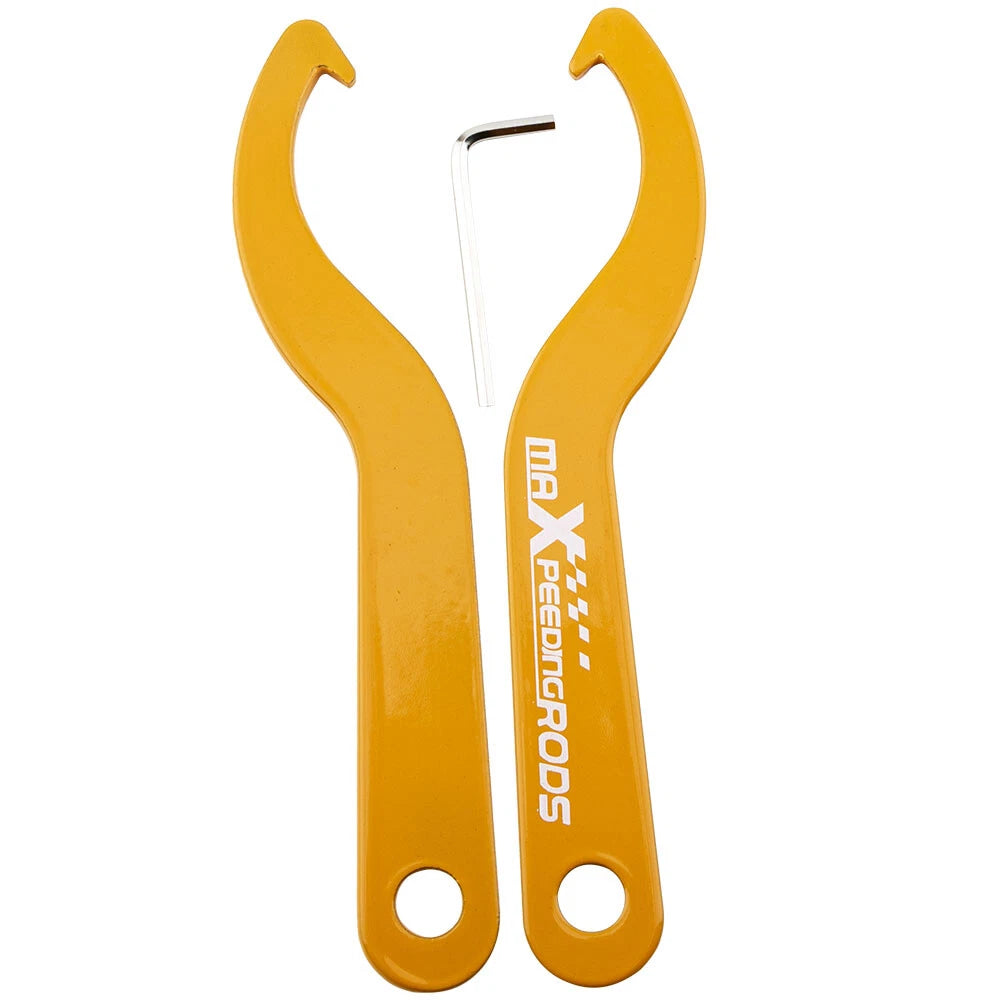 2X Adjustable Coilover Tool for Universal Suspension (YYYY–YYYY)