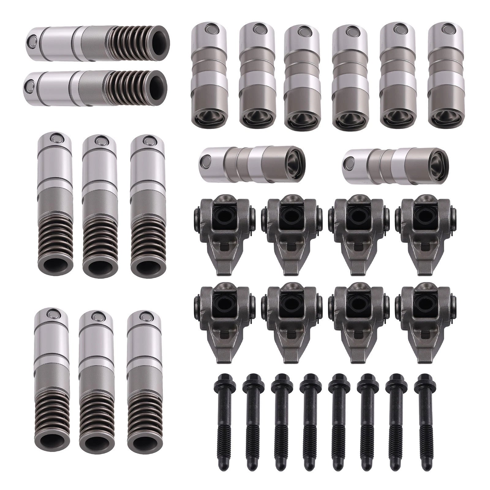 Rocker Arms & Valve Tappets & Lifters for Chevy Avalanche Pontiac (2002–2006)