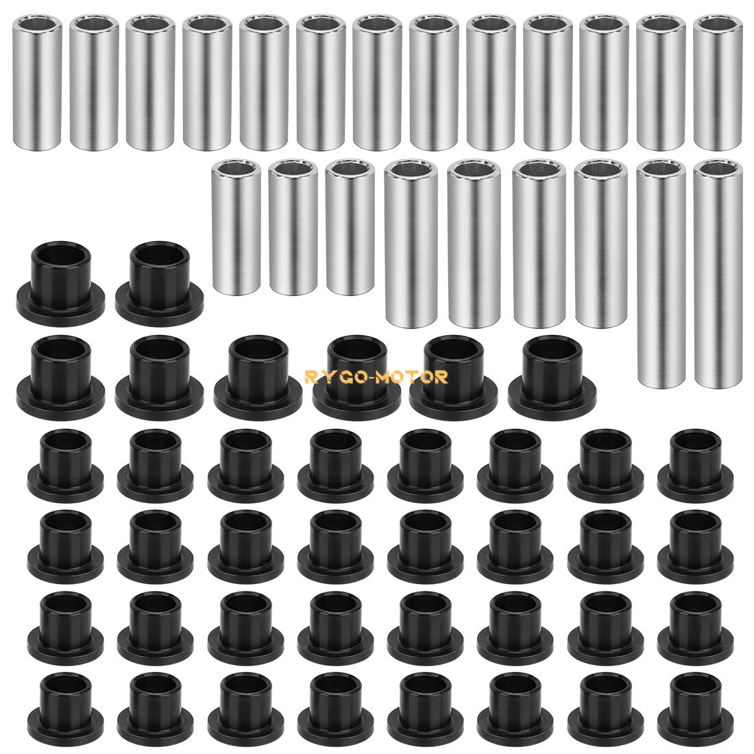 A Arm Bushings Sleeve Kit for Can-Am Defender HD5/HD7/HD8/HD9/HD10 (2016–2022)