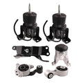 Engine Motor & Trans Mount Set of 6 for Nissan Altima 3.5L V6 (2007–2012)