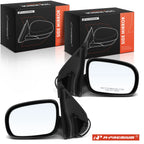 Power Mirror with Manual Folding for Chevrolet Venture Pontiac 1997–1998