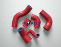 Silicone Turbo Boost Hose Kit for Volvo 850 S70 V70 T5 T5S (1993-2000)