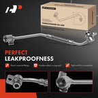 Turbocharger Oil Line for BMW 335i (2007–2013)