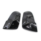 Gloss Black Mirror Cover Caps for BMW F20 F21 F22 F30 F31 F32 F33 F36 (2012-2019)