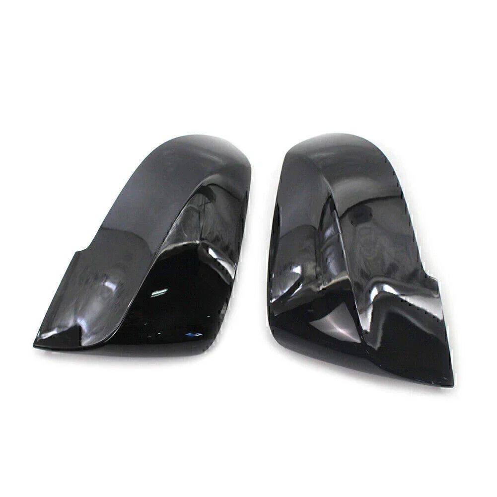 Gloss Black Mirror Cover Caps for BMW F20 F21 F22 F30 F31 F32 F33 F36 (2012-2019)