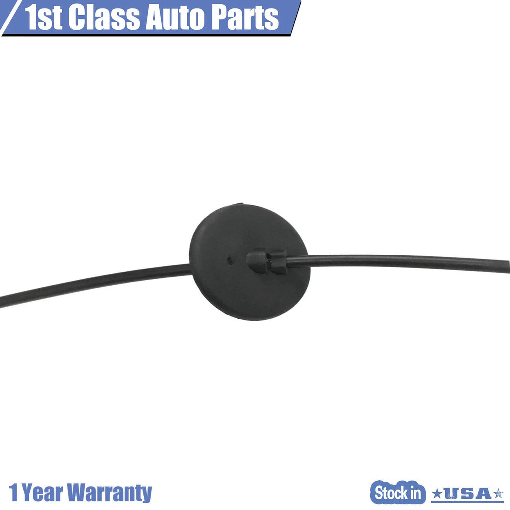 Automatic Transmission Shift Cable for Chevy Cavalier Pontiac Sunfire (1995–2005) 22737100