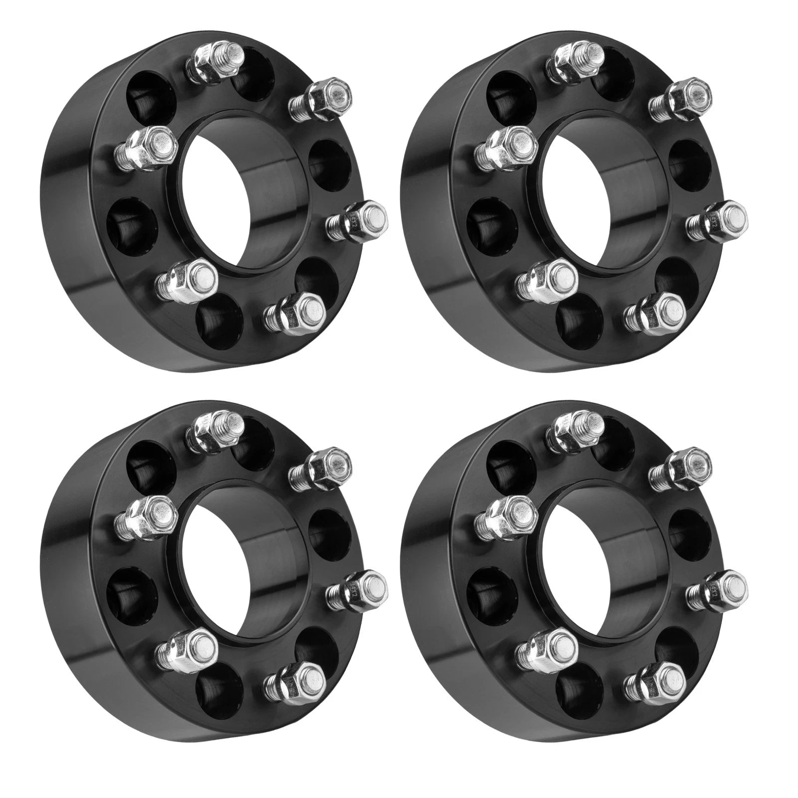 Wheel Spacers 6x135 4x2in 87mm for Ford Expedition F-150 (2003–2014)