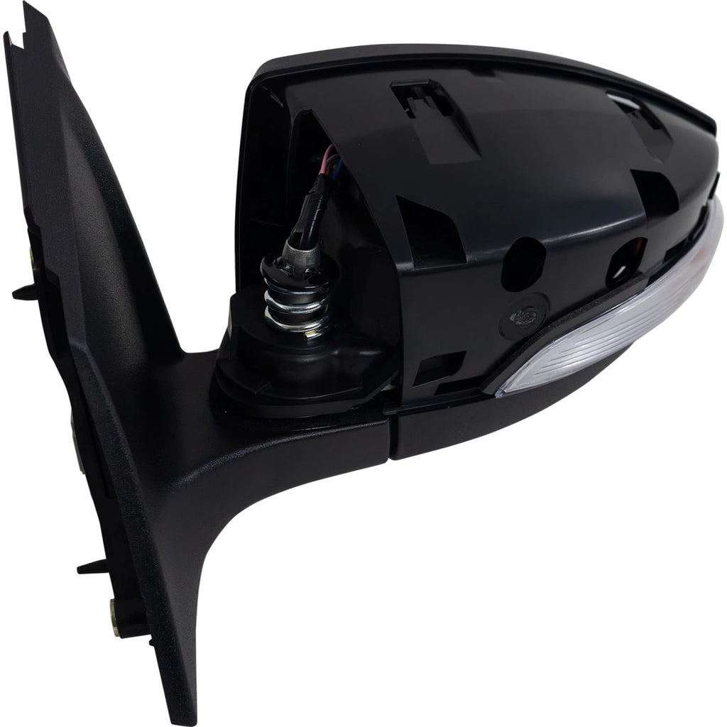 Set of 2 Heated Mirrors for Ford Focus