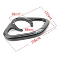 Blue Motorcycle Passenger Tank Grab Bar Hand Grip for Honda CB1000R RC51