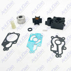 Water Pump Impeller Housing Kit for Mercury Force 90 120 150HP (1990–1994) FK1204-1