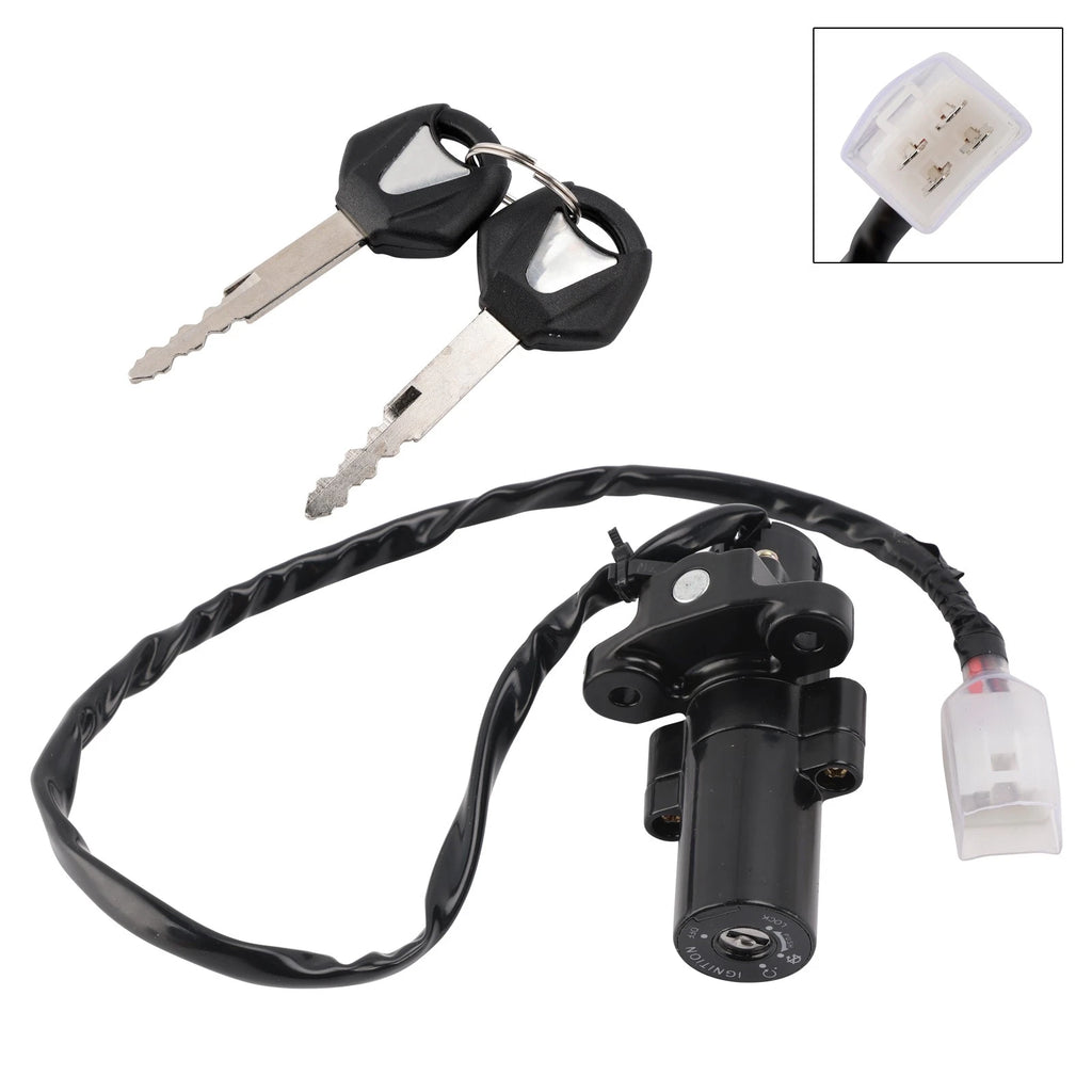 Ignition Lock Switch for Yamaha MT-03 MT-25 (2020–2024) YZF-R3 R25 (2019–2024)