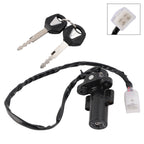 Ignition Lock Switch for Yamaha MT-03 MT-25 (2020–2024) YZF-R3 R25 (2019–2024)