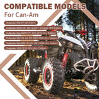 Rear Trailing Arm Nut Removal Tool for Can Am Outlander Renegade (2015–2023)