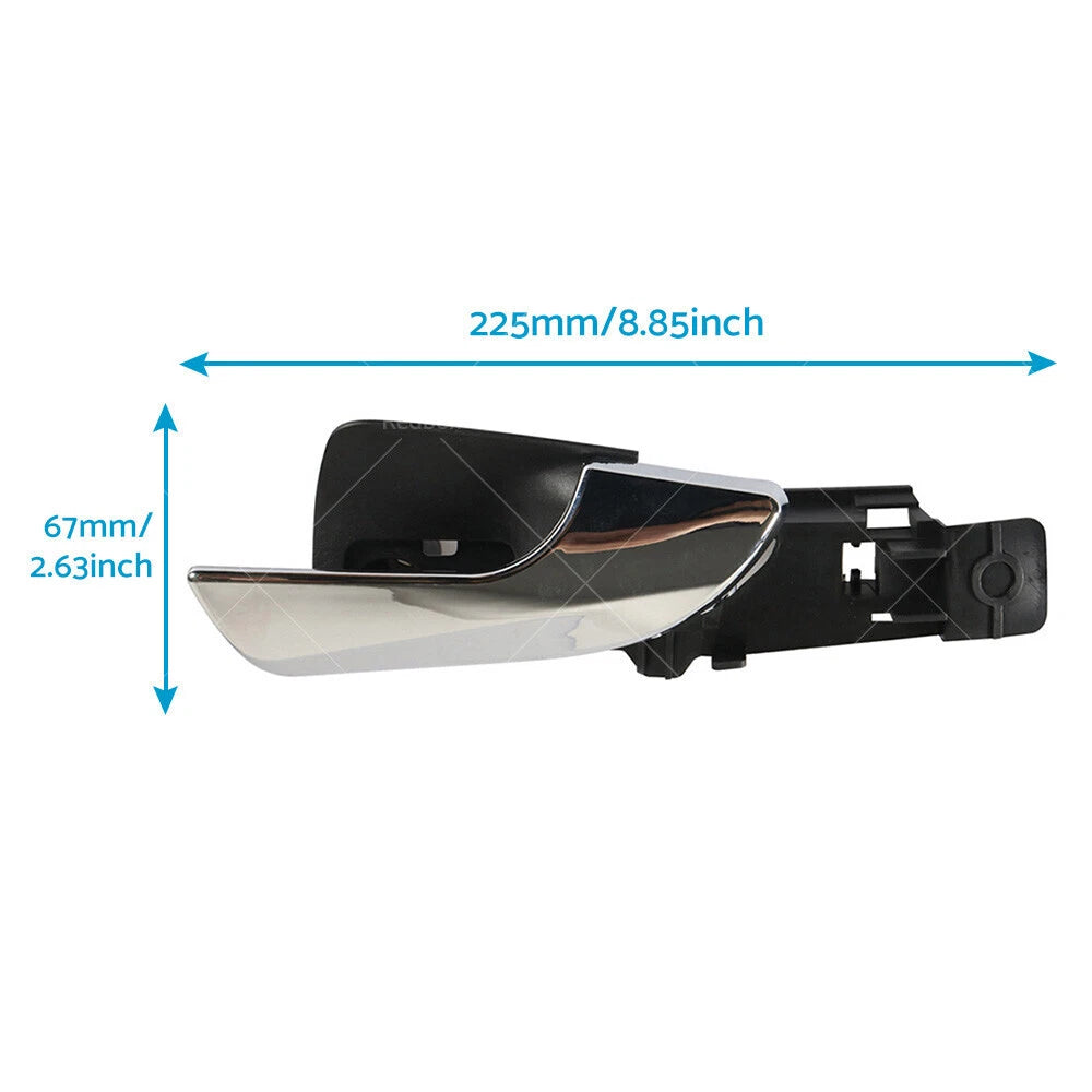 Interior Door Handle Trim for Alfa Romeo Giulietta (2010–2020)