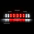 2X Tinted LED Third Tail Brake Light for Tundra (2007–2018)