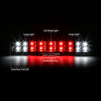 2X Tinted LED Third Tail Brake Light for Tundra (2007–2018)