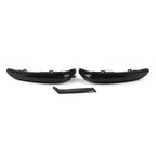 LED Rearview Mirror Dynamic Turn Signal Light for Peugeot Citroen C3 (2002-2017)