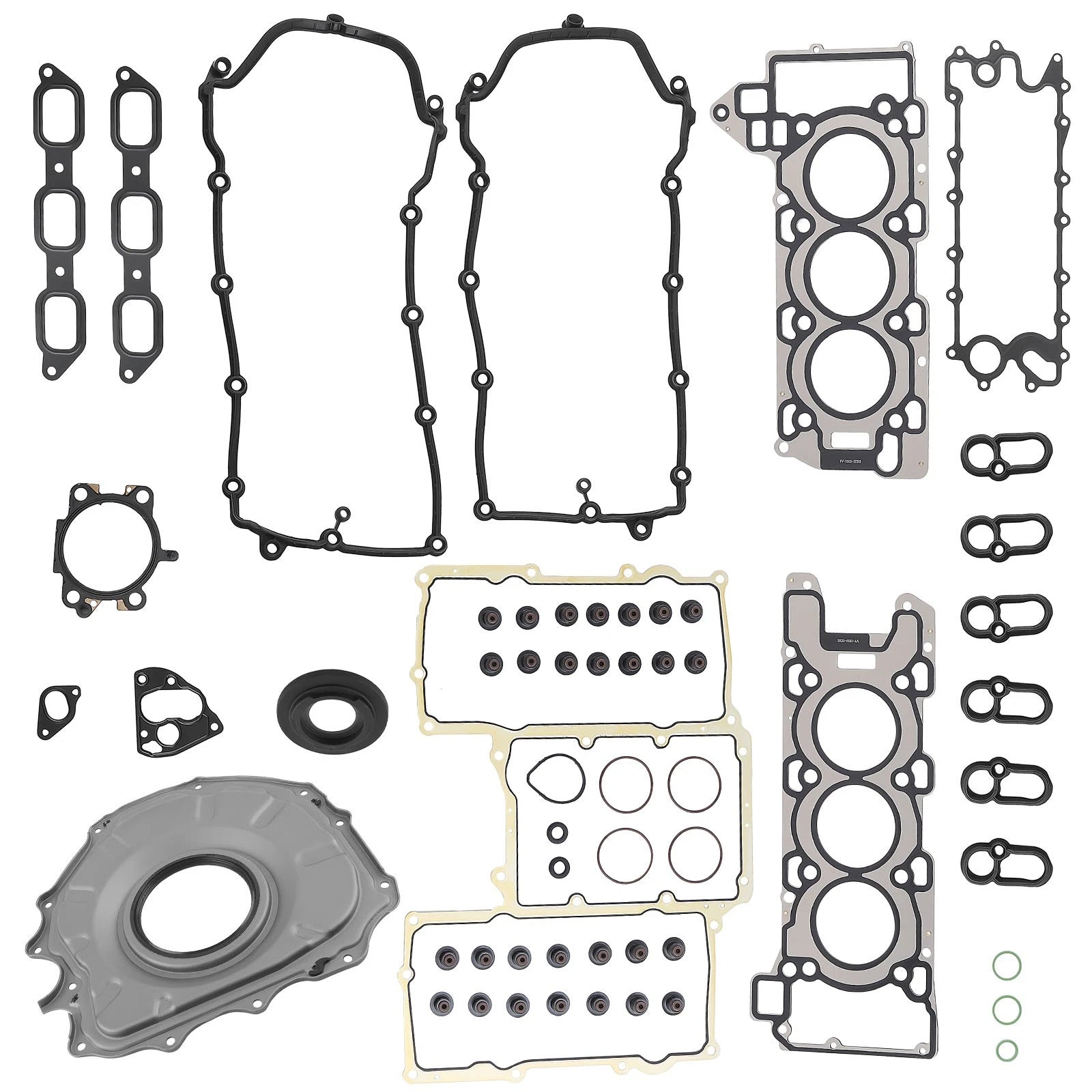 Engine Rebuild Gasket Set for Jaguar XF XJ F-Pace F-Type 3.0L V6 (2010–2020) LR041641