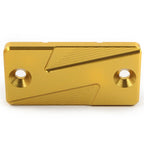 Brake Reservoir Fluid Cover Cap for DRZ400S DRZ400SM (2000-2015) Gold