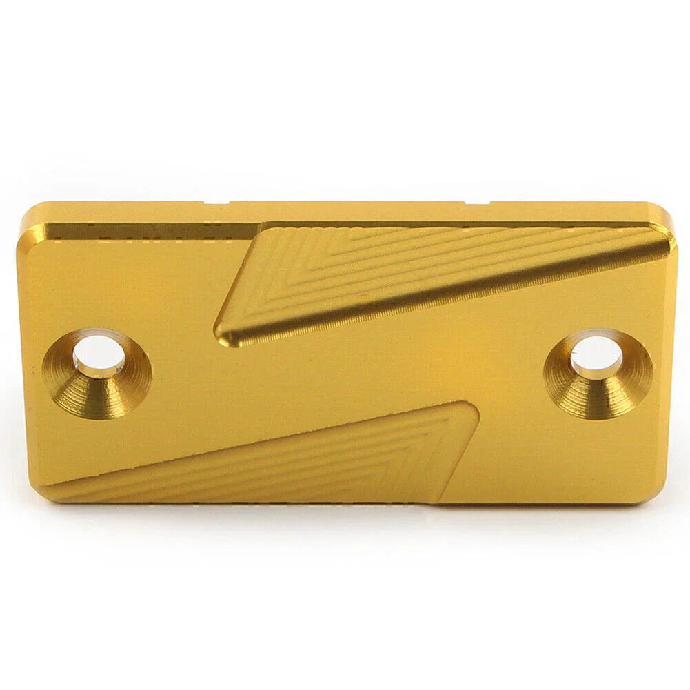 Brake Reservoir Fluid Cover Cap for DRZ400S DRZ400SM (2000-2015) Gold