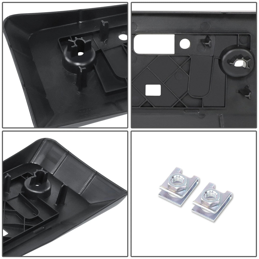 License Plate Mounting Bracket for Lexus RC200T RC300 RC350 (2016–2018)