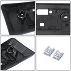 License Plate Mounting Bracket for Lexus RC200T RC300 RC350 (2016–2018)