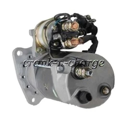 39MT Super Starter for Volvo Heavy & Medium Duty (Delco 8200291)