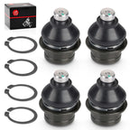 Set of 4 Ball Joints 51210-38F00 for Suzuki Vinson 500 (2003–2007)