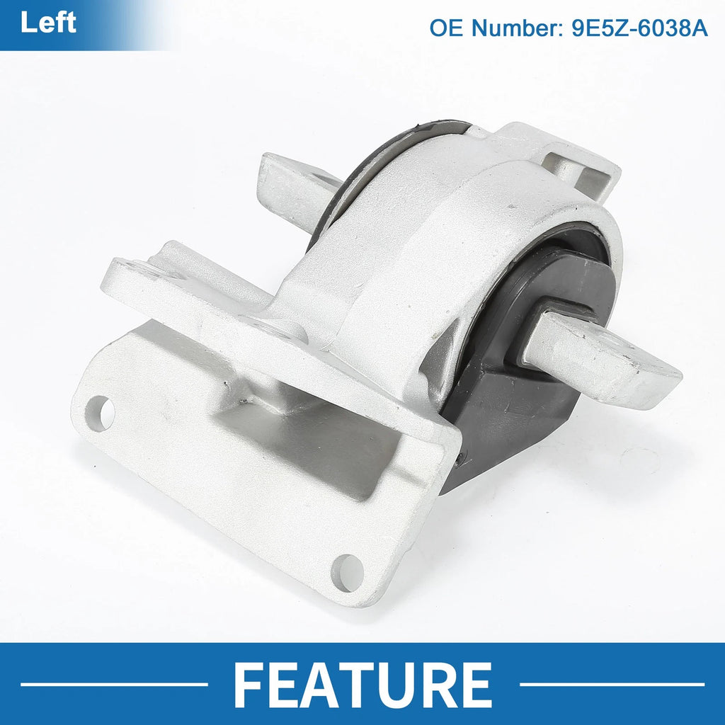 Engine Motor Mount & Transmission Mount for Ford Fusion 2.3L 2.5L (2006–2011)