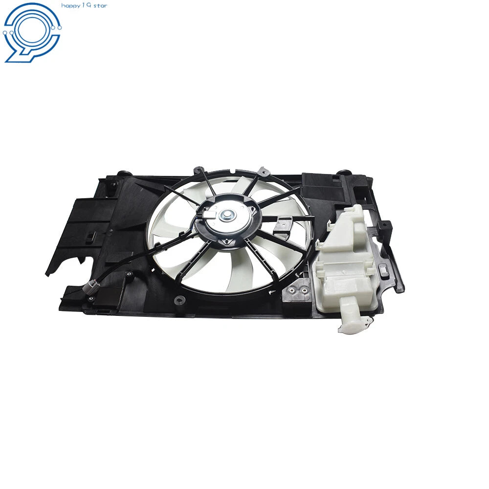 Radiator Cooling Fan Assembly for Toyota Prius C (2012-2015)