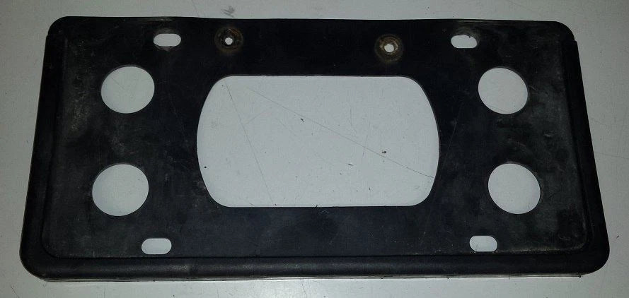 License Plate Bracket for Cougar XR7 (1989–1990)