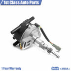 Complete Ignition Distributor for Toyota 4Runner, Pick-Up (1984–1989) 19100-65010