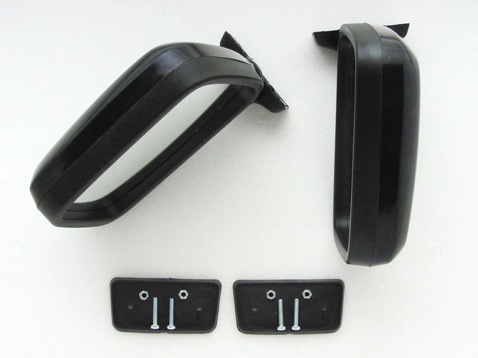 Door Skin Mirror Pair for Holden Rodeo Isuzu TF TFR Vauxhall Brava (88-97)