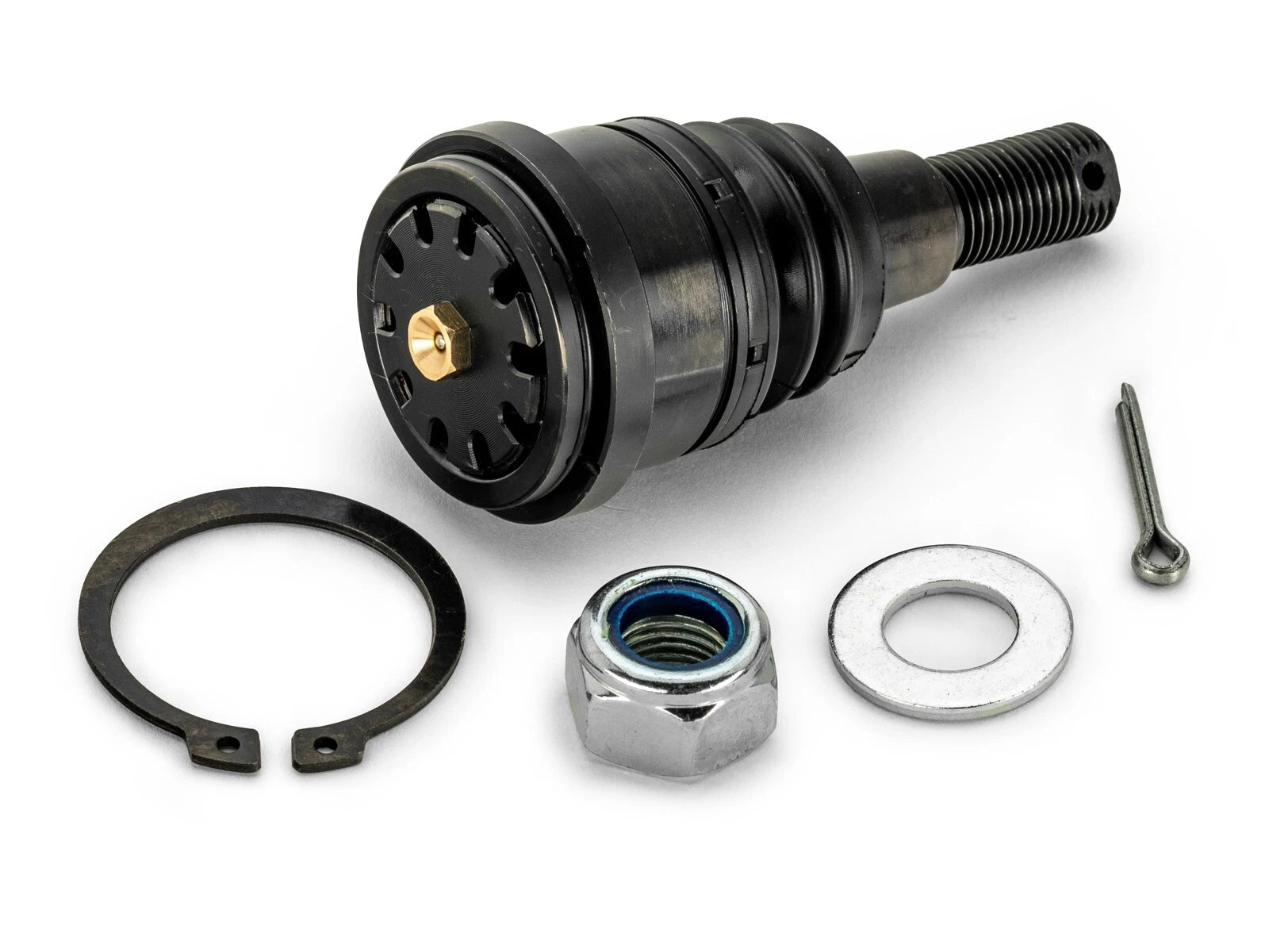 Lower 4340 Chromoly Steel Ball Joint for Polaris RZR Pro R (2022–2023)