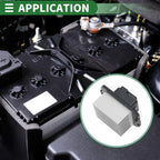 HVAC Blower Motor Resistor for Honda Civic (2003-2005)