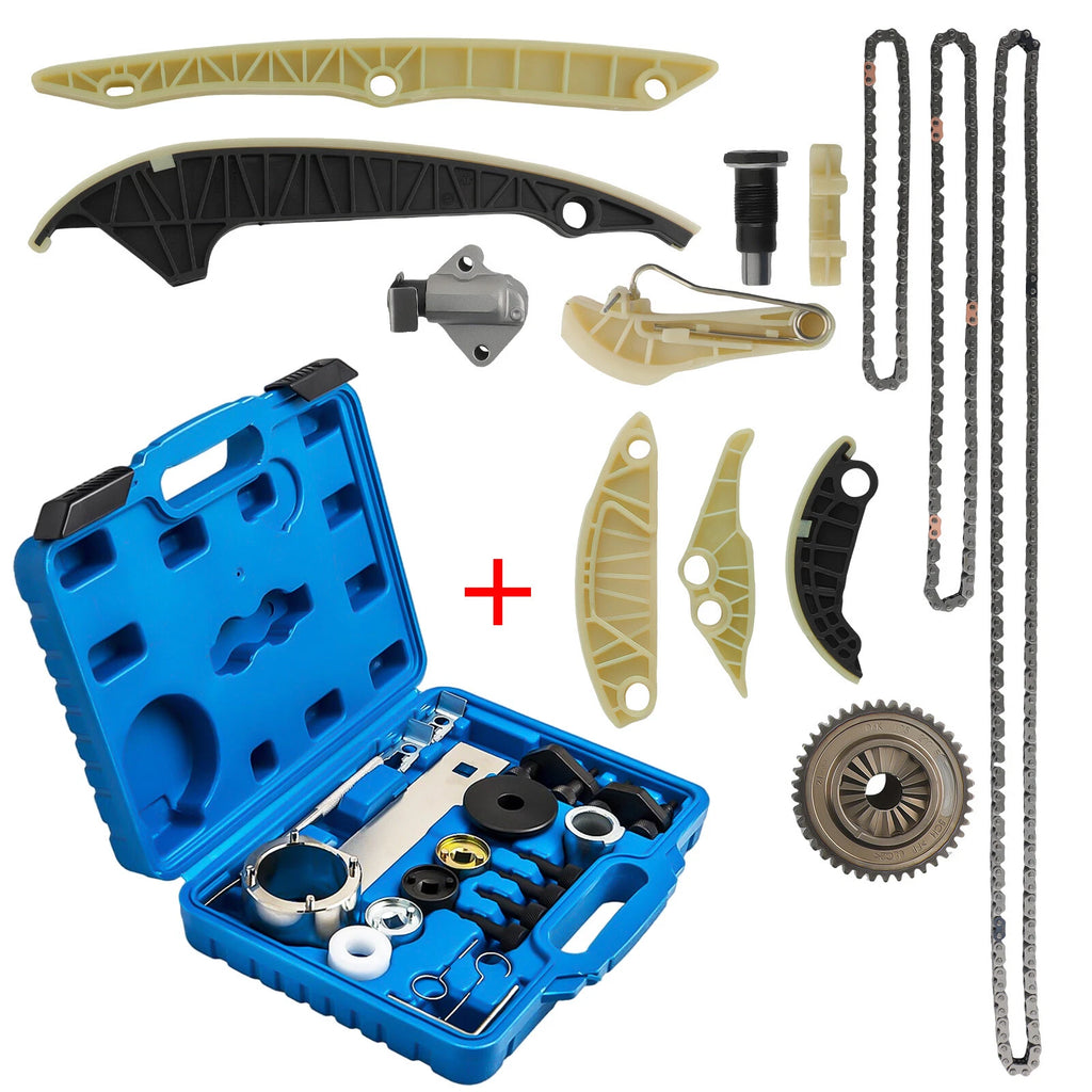 Timing Chain Tool Kit for Audi VW 1.8 2.0 TSI (2006–2018)