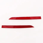 1 Pair / Rear Bumper Reflector Lamp for BMW 3-Series (2012���2017)