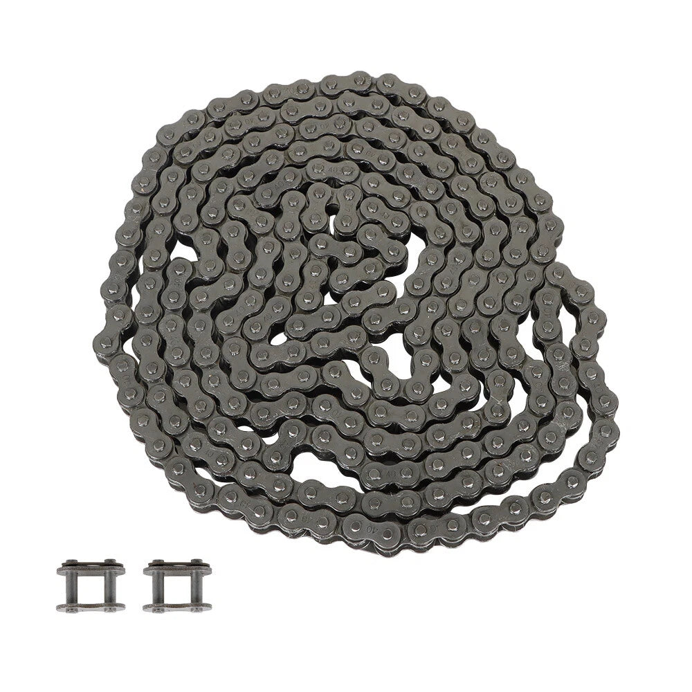 Set of 5 Roller Chains for Automotive Applications (10 Feet)