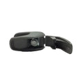 Dark Grey Coat Hook Clip for Chevrolet Silverado, GMC Sierra
