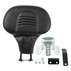 Driver Stitch Rider Backrest for Harley Touring Street Glide (1988-2023)