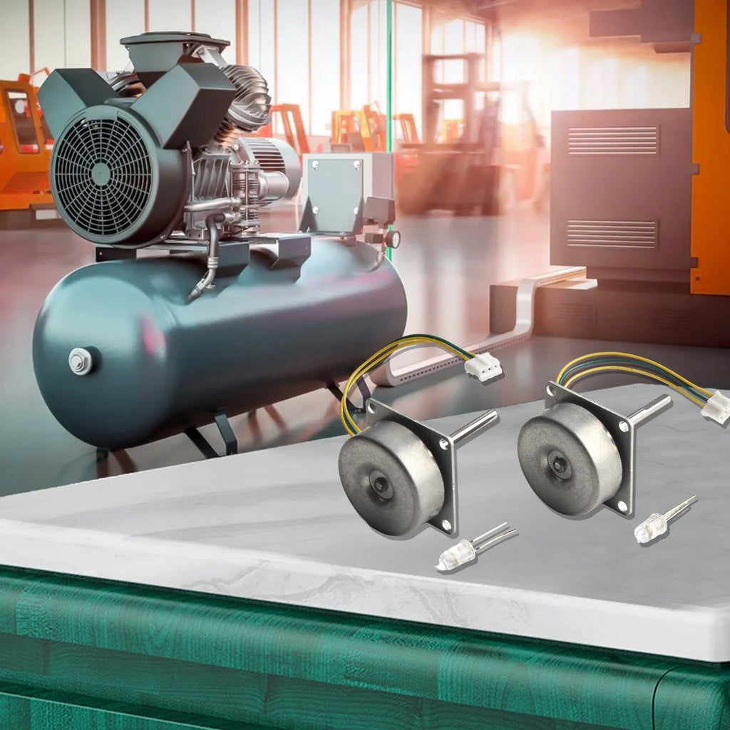 Wind Power Generator for Efficient Energy Harvesting