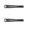 2X Moog Rear Lower Forward Control Arm Ball Joint Set for Kia Magentis Optima (2001–2006)