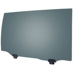 Set of 2 Rear Door Glasses for Dodge