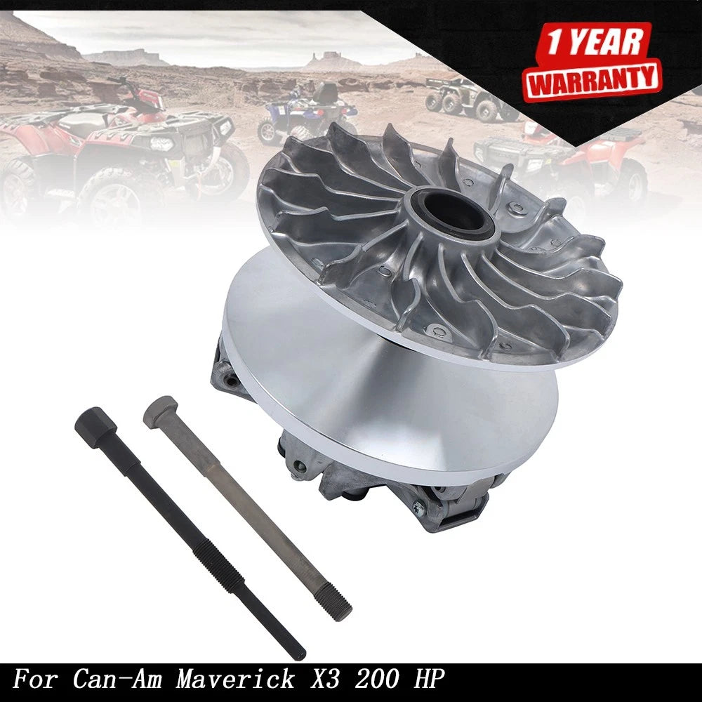 P Drive Pulley for Can Am Maverick X3 (2017–2023)