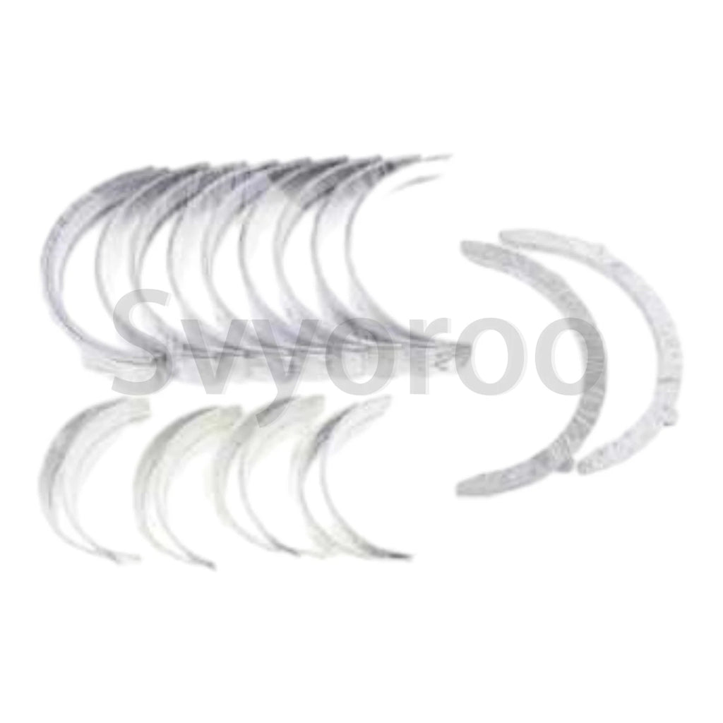 Set of 4 Engine Main & Rod Bearings for D34 D34P D34NAP7 (+0.25mm)